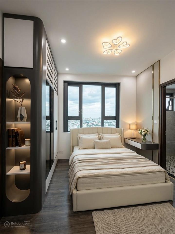 Bán gấp chung cư 2 ngủ 78m2 full nội thất đẹp chỉ 3,98 tỷ tại việt hưng, long biên
