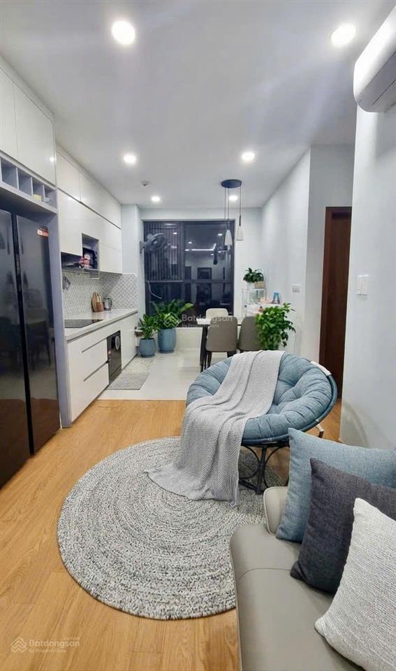 Bán căn hộ 75m2 2pn, 2wc tại eco lake view 32 đại từ, view hồ linh đàm, 5,35 tỷ