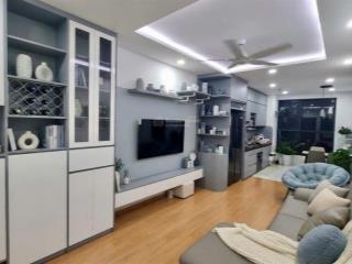 Bán căn hộ 75m2 2pn, 2wc tại eco lake view 32 đại từ, view hồ linh đàm, 5,35 tỷ