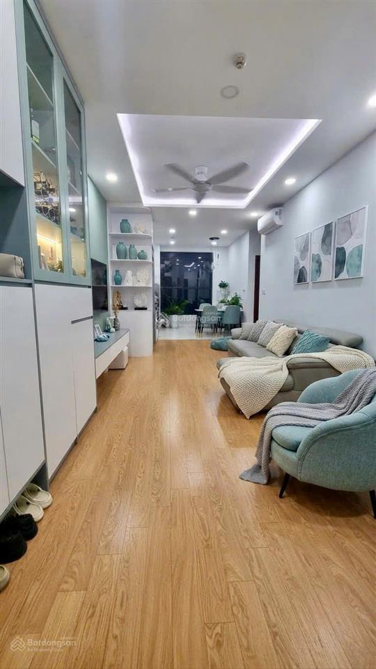 Bán căn hộ 75m2 2pn, 2wc tại eco lake view 32 đại từ, view hồ linh đàm, 5,35 tỷ