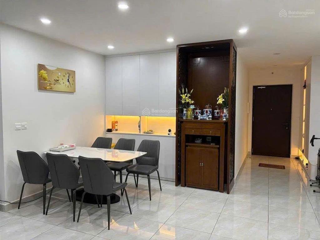 Bán căn góc chung cư 3 ngủ, full nội thất, về ở ngay tại feliz homes, hoàng mai
