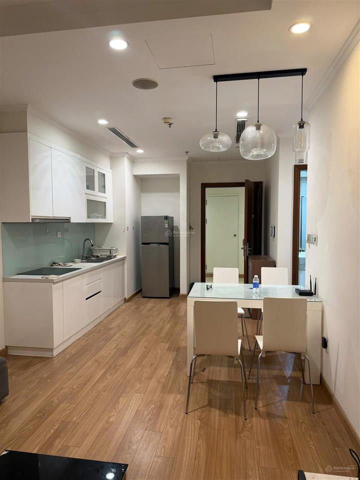 Bán căn hộ chung cư times city 68m2 2 phòng ngủ đầy đủ nội thất