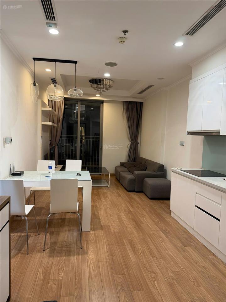 Bán căn hộ chung cư times city 68m2 2 phòng ngủ đầy đủ nội thất