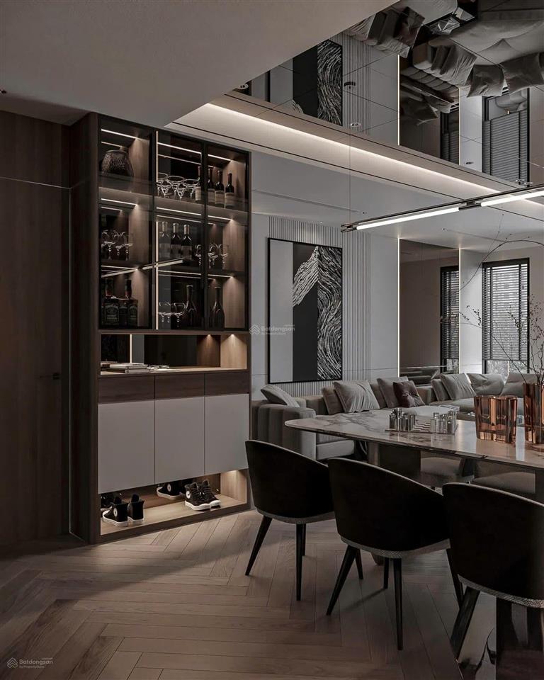 Bán căn hộ chung cư 3 ngủ times city 109m2 nội thất cao cấp ở ngay