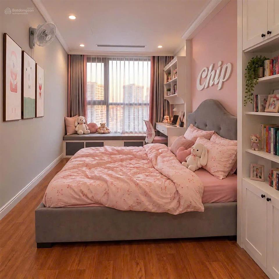 Bán căn hộ chung cư 3 ngủ tại kđt times city 118,5m2 đầy đủ nội thất đẹp