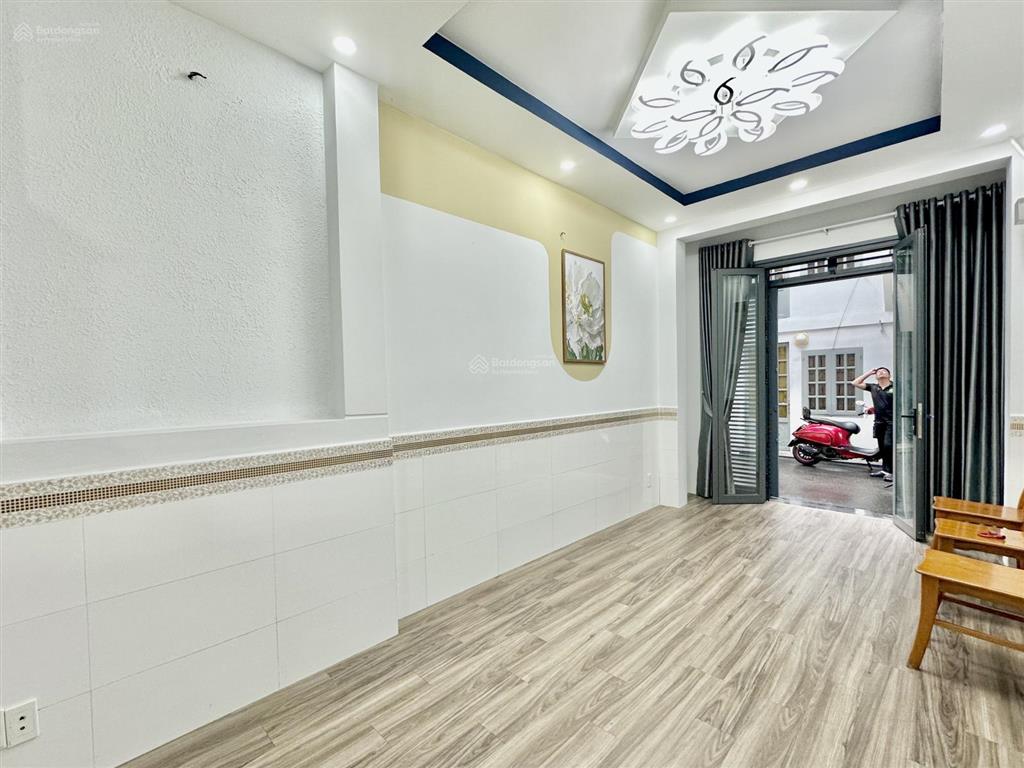 Cho thuê nhà riêng 80m2, 5pn, 3wc tại nhiêu tứ, phú nhuận, hcm giá ưu đãi