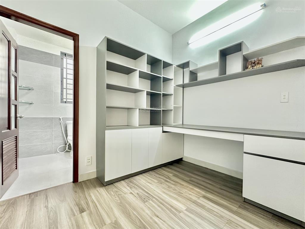 Cho thuê nhà riêng 80m2, 5pn, 3wc tại nhiêu tứ, phú nhuận, hcm giá ưu đãi