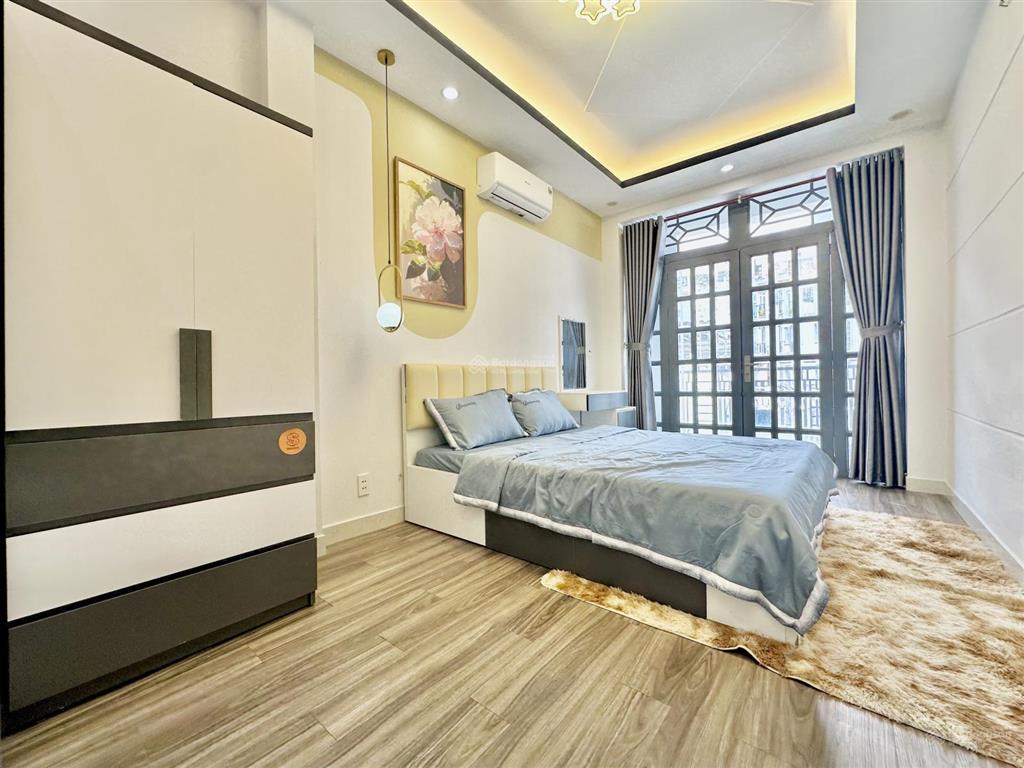 Cho thuê nhà riêng 80m2, 5pn, 3wc tại nhiêu tứ, phú nhuận, hcm giá ưu đãi