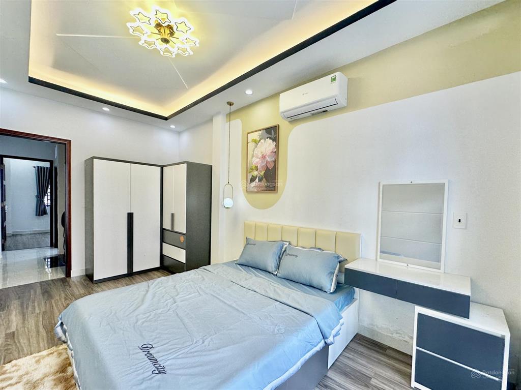 Cho thuê nhà riêng 80m2, 5pn, 3wc tại nhiêu tứ, phú nhuận, hcm giá ưu đãi