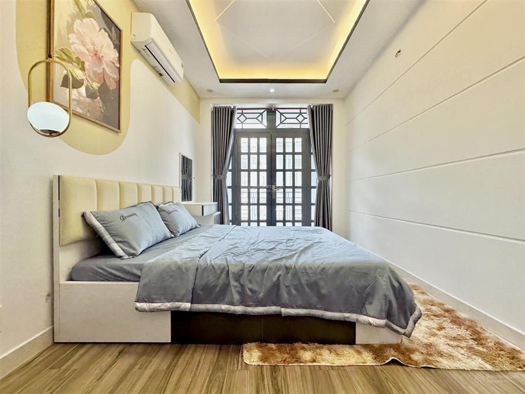 Cho thuê nhà riêng 80m2, 5pn, 3wc tại nhiêu tứ, phú nhuận, hcm giá ưu đãi