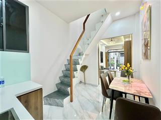 Cho thuê nhà nguyên căn 2pn, 2wc, 50m2, giá 12 triệu tại phan văn trị, p 11, bình thạnh, hcm