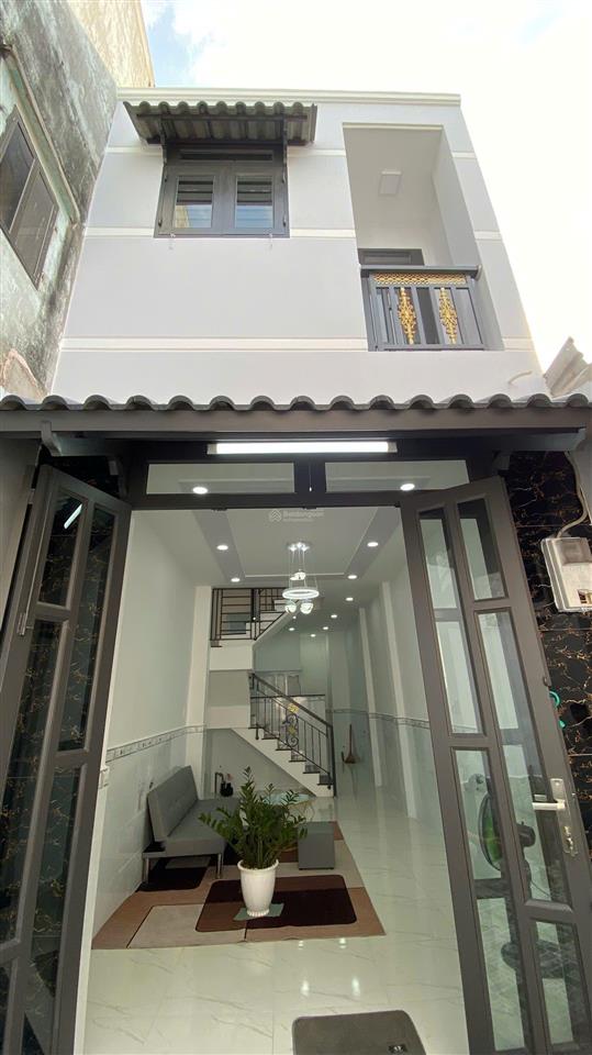 Bán nhà đường mã lò, bình trị đông a, bình tân, 3 tỷ nhỉnh, 45m2, hẻm xe hơi,có sân 3m trước nhà.