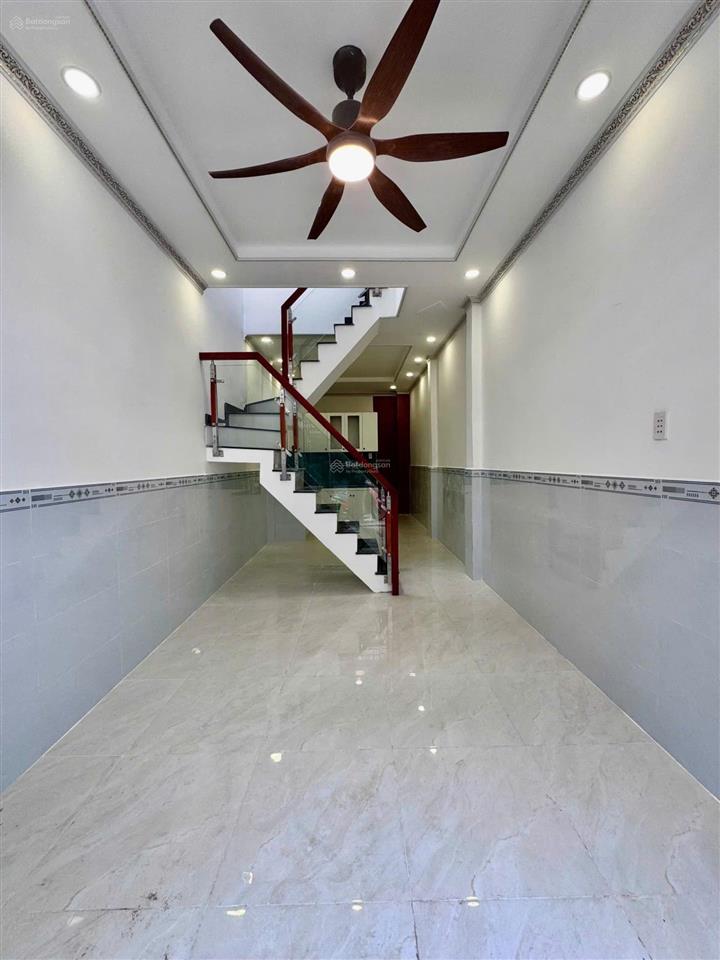 Dtsd 60m2, hẻm xe hơi, giáp tân phú, 2 tầng xây mới, giá nhỉnh 3tỷ tl, sổ hồng riêng