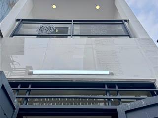 Dtsd 60m2, hẻm xe hơi, giáp tân phú, 2 tầng xây mới, giá nhỉnh 3tỷ tl, sổ hồng riêng