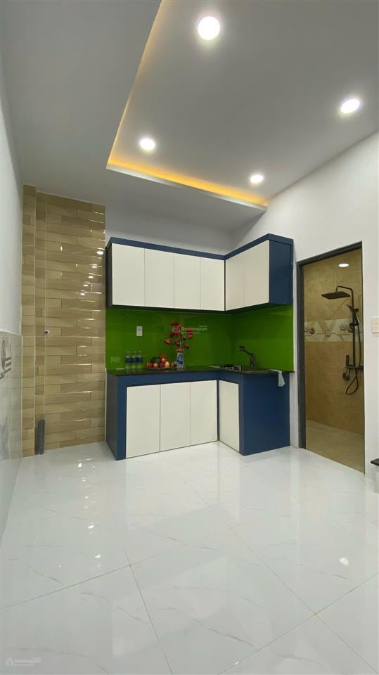 Nhỉnh 3 tỷ, 2 tầng, mặt tiền hẻm kinh doanh xe tải thông, 36m², đường bình thành, nhà mới ở ngay.