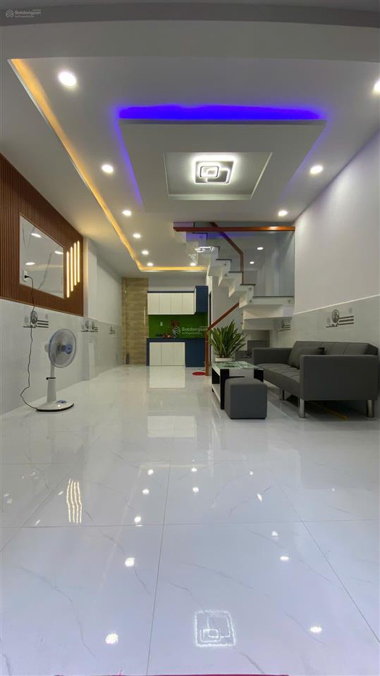 Nhỉnh 3 tỷ, 2 tầng, mặt tiền hẻm kinh doanh xe tải thông, 36m², đường bình thành, nhà mới ở ngay.