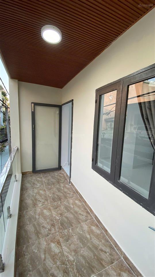 Nhỉnh 3 tỷ, 2 tầng, mặt tiền hẻm kinh doanh xe tải thông, 36m², đường bình thành, nhà mới ở ngay.