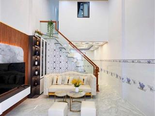 Bán nhà đường lê văn quới bình tân, giá 2,99tỷ thương lượng, 40m2, 2tầng hẻm xe hơi sổ hồng riêng