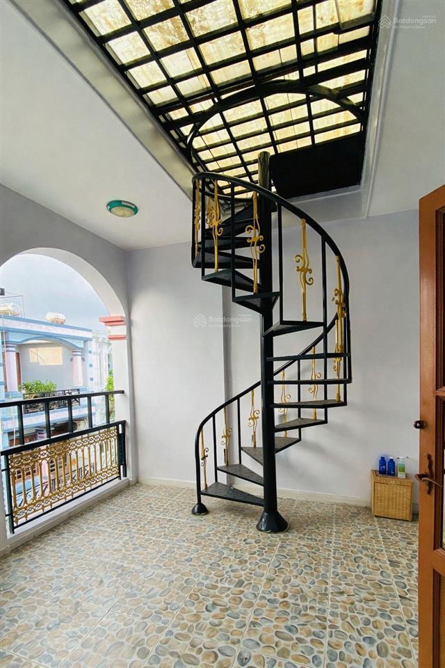 Dt 72m2, 4 tầng, giá 5,350tỷ, còn bớt, đường số 8 bình tân, hẻm 7m, không lộ giới