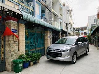 Dt 72m2, 4 tầng, giá 5,350tỷ, còn bớt, đường số 8 bình tân, hẻm 7m, không lộ giới