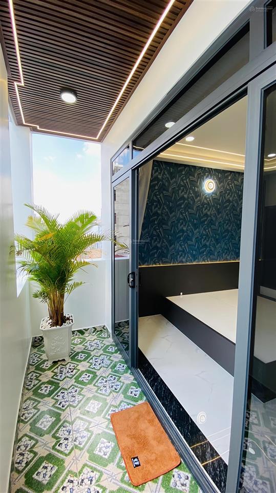 Chỉ 5 tỷ nhỉnh ,52m2 ,5 tầng, đường phan anh,vừa mới hoàn thiện, sổ mới 2026,đẹp lung linh.