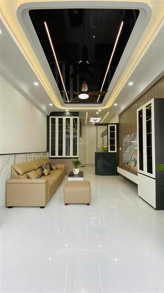 Chỉ 5 tỷ nhỉnh ,52m2 ,5 tầng, đường phan anh,vừa mới hoàn thiện, sổ mới 2026,đẹp lung linh.