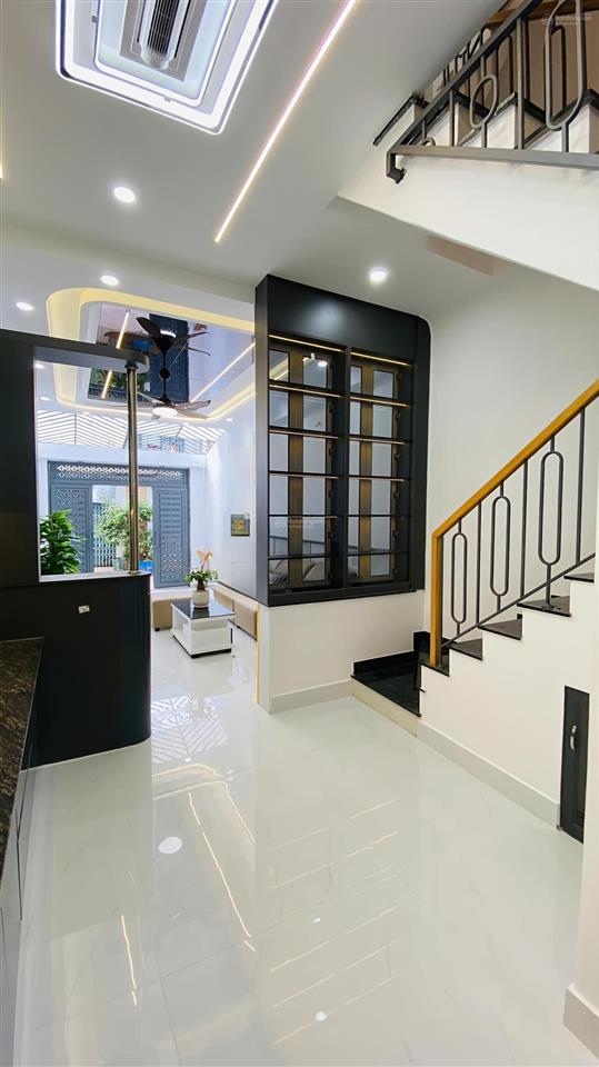 Chỉ 5 tỷ nhỉnh ,52m2 ,5 tầng, đường phan anh,vừa mới hoàn thiện, sổ mới 2026,đẹp lung linh.