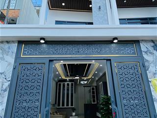 Chỉ 5 tỷ nhỉnh ,52m2 ,5 tầng, đường phan anh,vừa mới hoàn thiện, sổ mới 2026,đẹp lung linh.