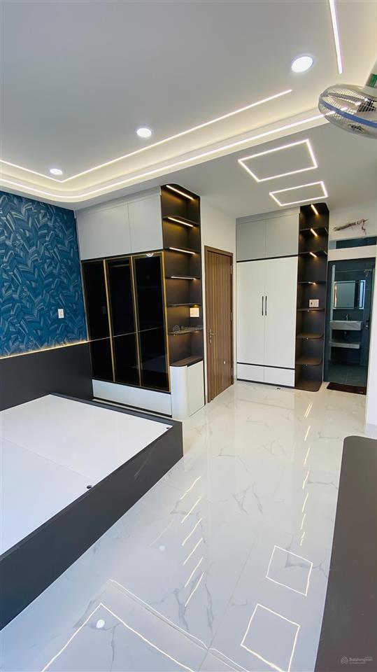 Chỉ 5 tỷ nhỉnh ,52m2 ,5 tầng, đường phan anh,vừa mới hoàn thiện, sổ mới 2026,đẹp lung linh.