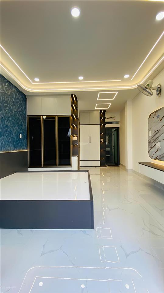 Chỉ 5 tỷ nhỉnh ,52m2 ,5 tầng, đường phan anh,vừa mới hoàn thiện, sổ mới 2026,đẹp lung linh.