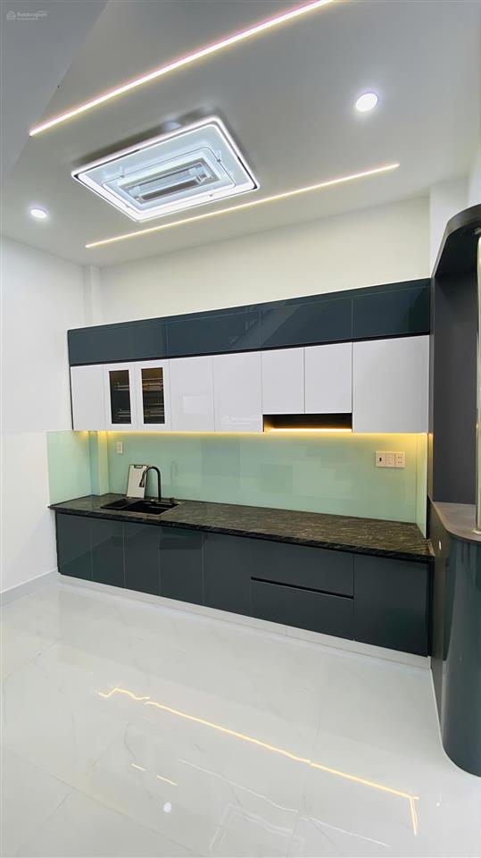 Chỉ 5 tỷ nhỉnh ,52m2 ,5 tầng, đường phan anh,vừa mới hoàn thiện, sổ mới 2026,đẹp lung linh.