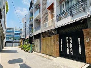Bán gấp nhà 4 tầng sát gò xoài, giá 6,280tỷ, 52 m2, 4pn, 4wc, nhiều tiện ích, ko lộ giới,