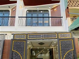 Chủ ngộp giảm còn 5,5 tỷ,dt 60m2, 4 tầng,hẻm 8m, tân kỳ tân quý nối dài, sổ mới 2026, tặng nội thất