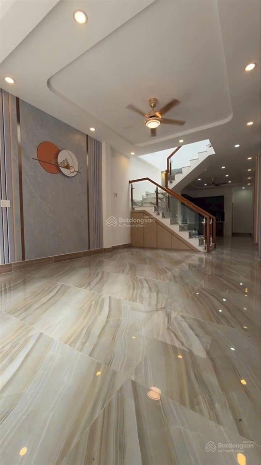 Hơn 4 tỷ nhà tại đường tỉnh lộ 10, diện tích 64m2, ko lộ giới, hẻm 8m thông, 3pn, sổ mới 2026