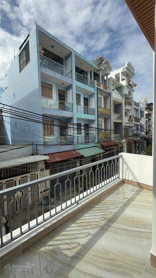 Hơn 4 tỷ nhà tại đường tỉnh lộ 10, diện tích 64m2, ko lộ giới, hẻm 8m thông, 3pn, sổ mới 2026