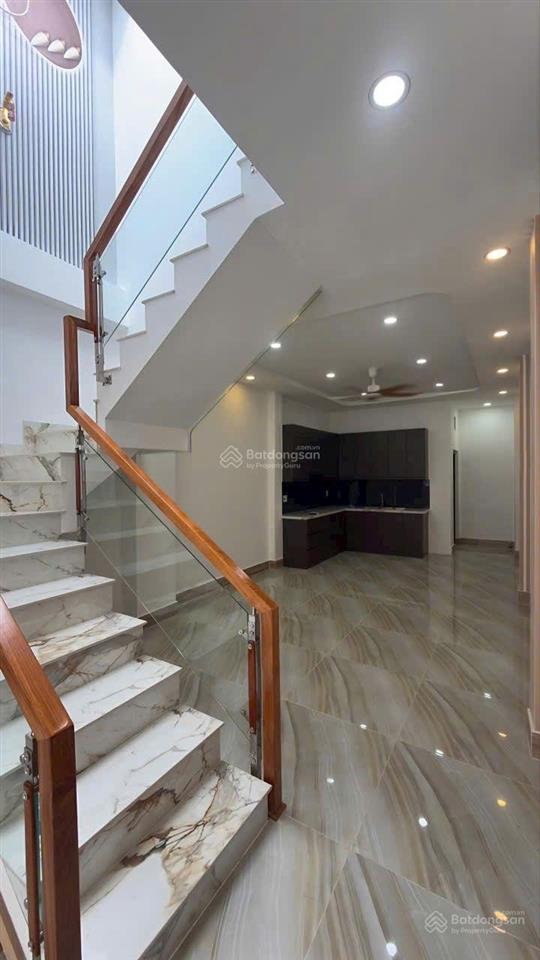 Hơn 4 tỷ nhà tại đường tỉnh lộ 10, diện tích 64m2, ko lộ giới, hẻm 8m thông, 3pn, sổ mới 2026