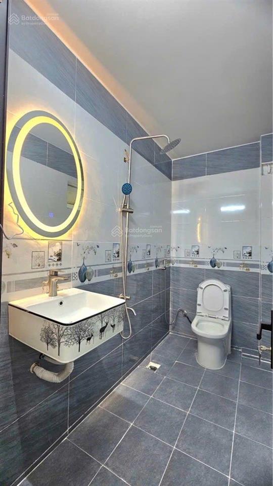 Hơn 4 tỷ nhà tại đường tỉnh lộ 10, diện tích 64m2, ko lộ giới, hẻm 8m thông, 3pn, sổ mới 2026
