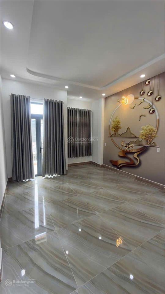 Hơn 4 tỷ nhà tại đường tỉnh lộ 10, diện tích 64m2, ko lộ giới, hẻm 8m thông, 3pn, sổ mới 2026