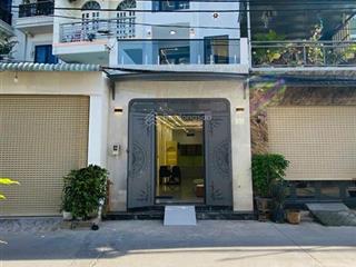 Chỉ 5,390 tỷ, nhà mặt tiền đường 10m vừa ở vừa kinh doanh 4 tầng đường mã lò bình tân dt 48m2, shr