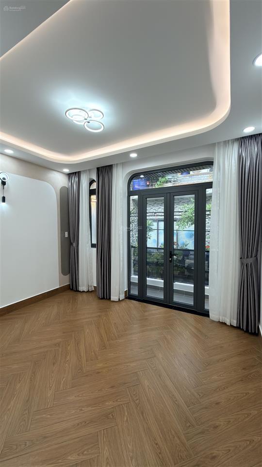 Bán gấp nhà riêng 2 tầng tại gò xoài, giá 5,49 tỷ, diện tích 52m2, 3pn, 3wc, sổ mới 2026 hoàn công