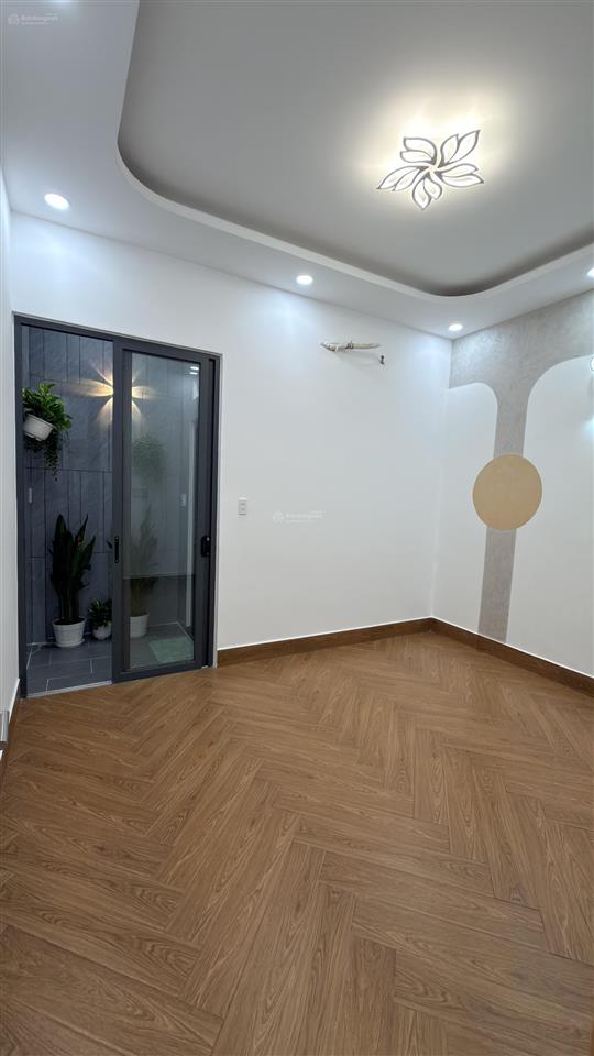Bán gấp nhà riêng 2 tầng tại gò xoài, giá 5,49 tỷ, diện tích 52m2, 3pn, 3wc, sổ mới 2026 hoàn công