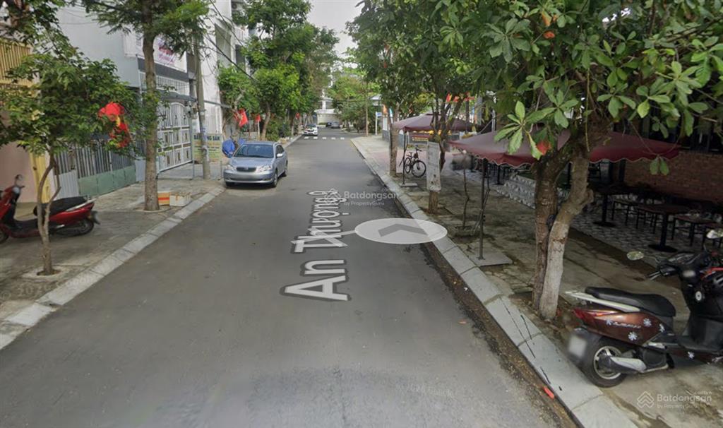 Lô góc 2 mặt tiền ngay "trái tim" phố tây an thượng  hàng hiếm