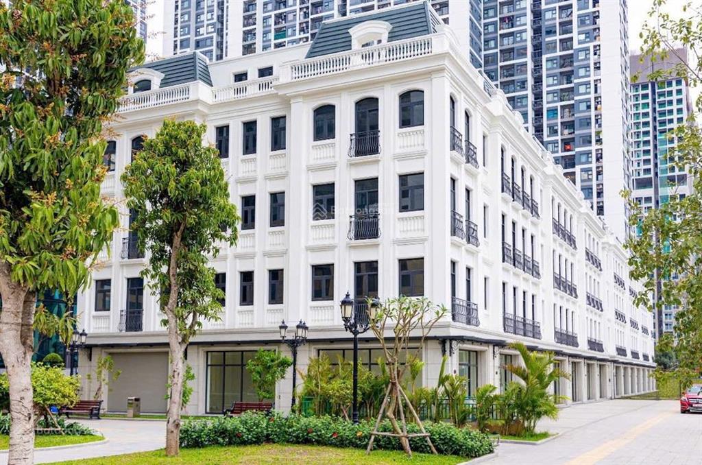 Cho thuê shophouse tmdv "sboutique"  vinhomes smart city  cơ hội vàng hiếm có!