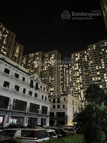 Cho thuê shophouse/shop chân đế vinhomes smart city (tây mỗ đại mỗ nam từ liêm hà nội)