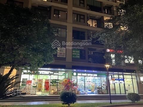Cho thuê shophouse/shop chân đế vinhomes smart city (tây mỗ đại mỗ nam từ liêm hà nội)