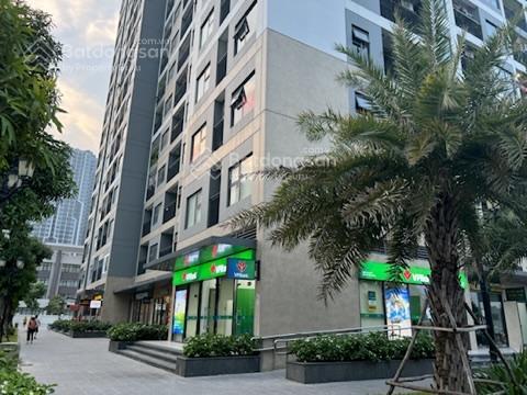 Cho thuê toàn bộ quỹ căn shophouse, shop chân đế vinhomes smart city tây mỗ  nam từ liêm