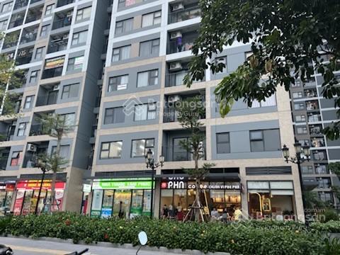 Cho thuê toàn bộ quỹ căn shophouse, shop chân đế vinhomes smart city tây mỗ  nam từ liêm