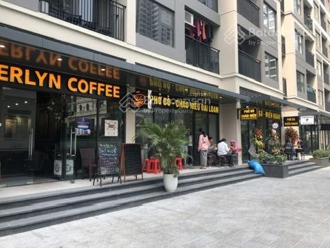 Cho thuê toàn bộ quỹ căn shophouse, shop chân đế vinhomes smart city tây mỗ  nam từ liêm