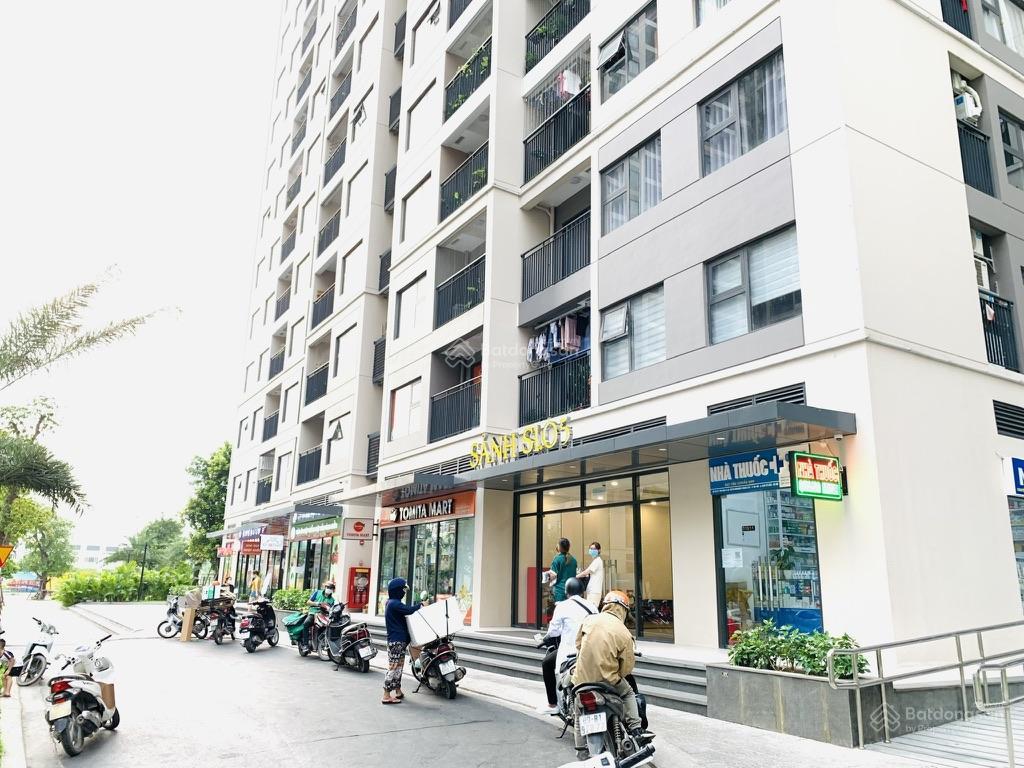 Cho thuê toàn bộ quỹ căn shophouse, shop chân đế vinhomes smart city tây mỗ  nam từ liêm