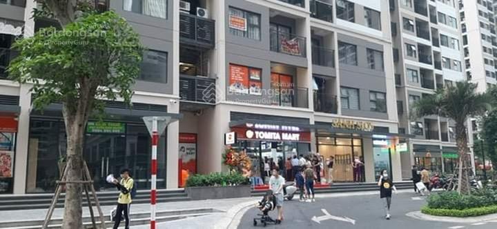 Cho thuê toàn bộ quỹ căn shophouse, shop chân đế vinhomes smart city tây mỗ  nam từ liêm